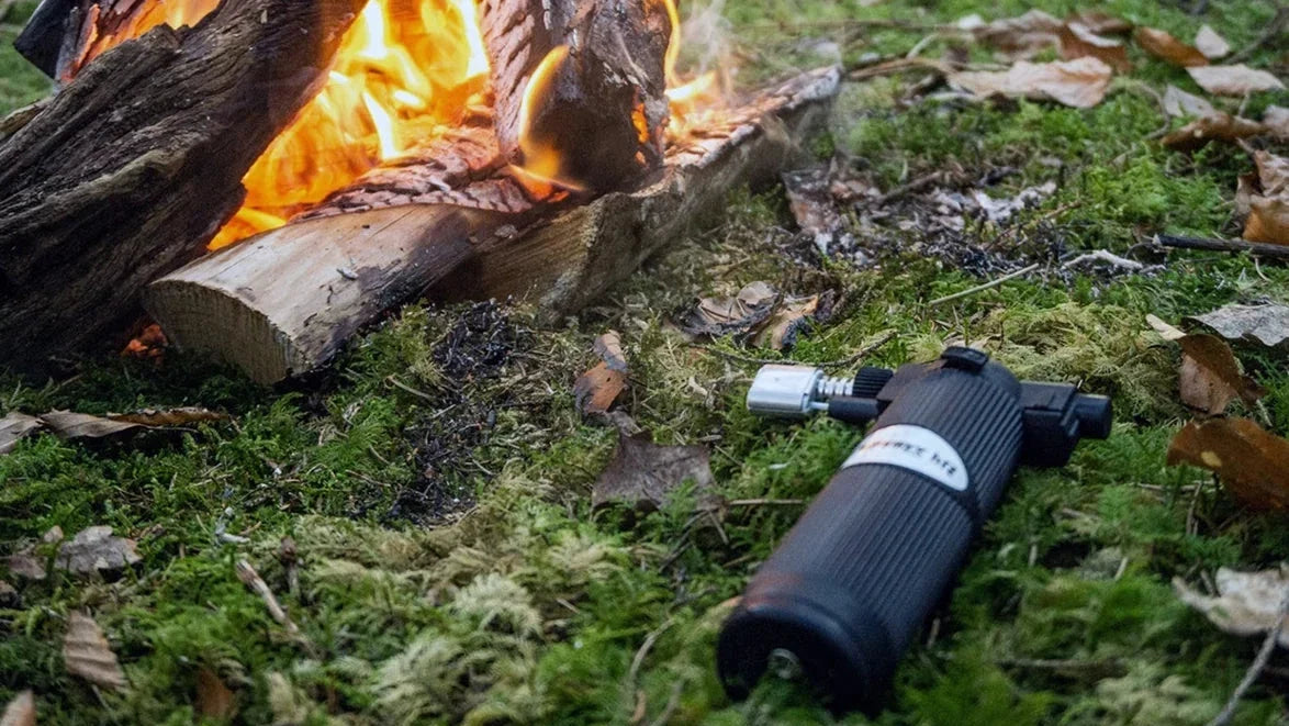 Aanstekers & Gasbranders