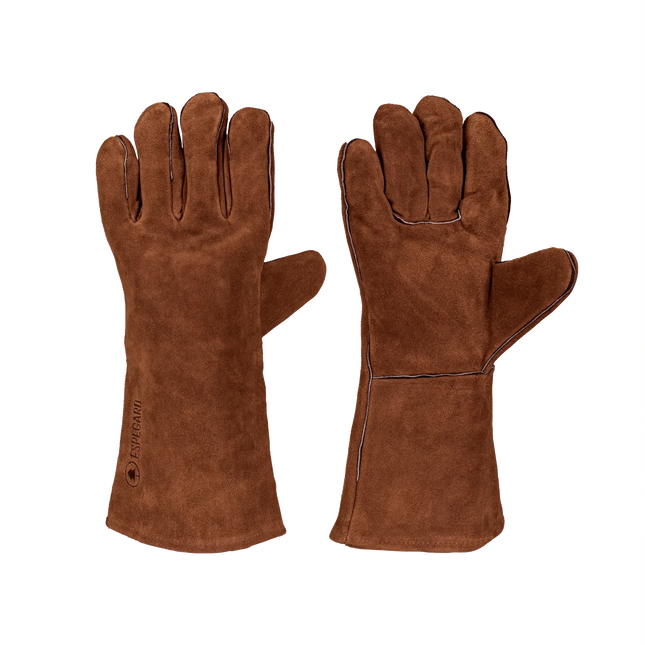 Espegard Vuurvaste Handschoenen Suède Leder