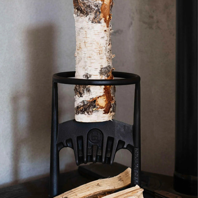 Kindling Cracker Houtklover Original gietijzer