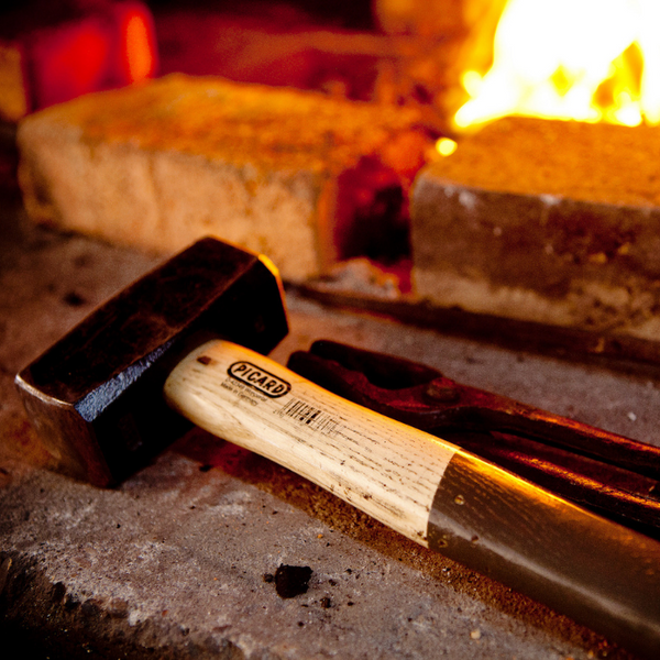 Picard Stalen Hamer voor Kindling Cracker hickory