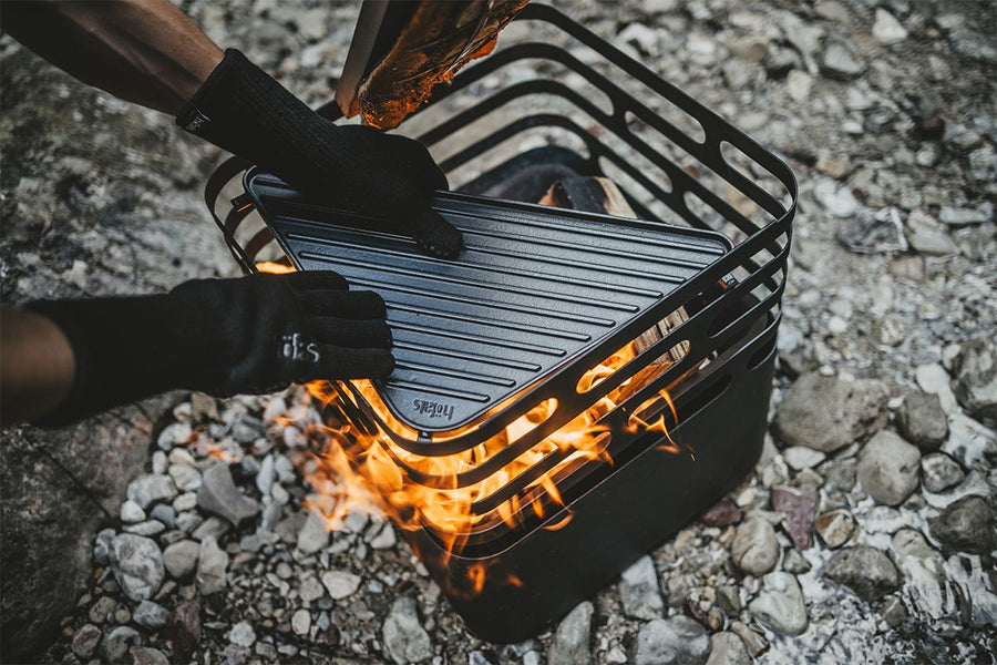 Höfats Vuurvaste Handschoenen Aramid 4