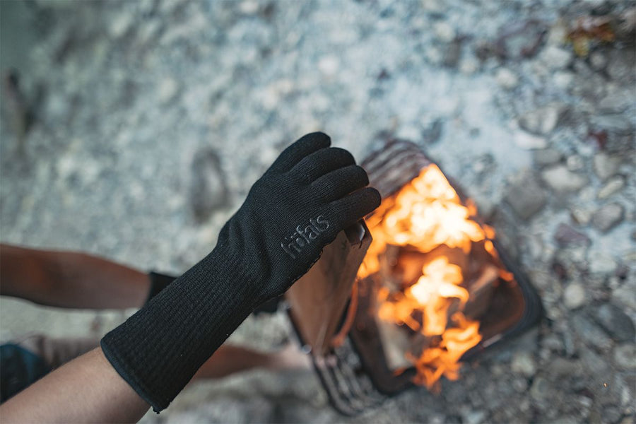 Höfats Vuurvaste Handschoenen Aramid 3