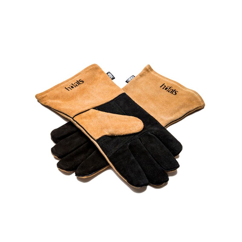 Höfats Vuurvaste Handschoenen Leer 2