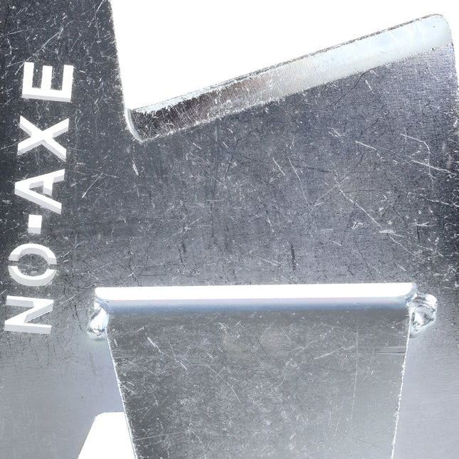 NO-AXE Houtklover gegalvaniseerd