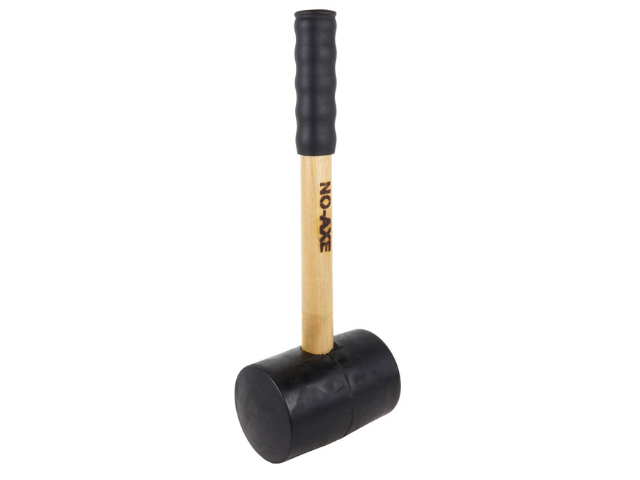NO-AXE Rubberen Hamer