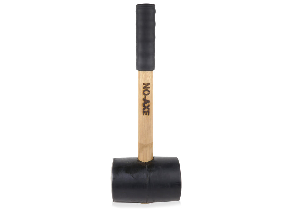 NO-AXE Rubberen Hamer